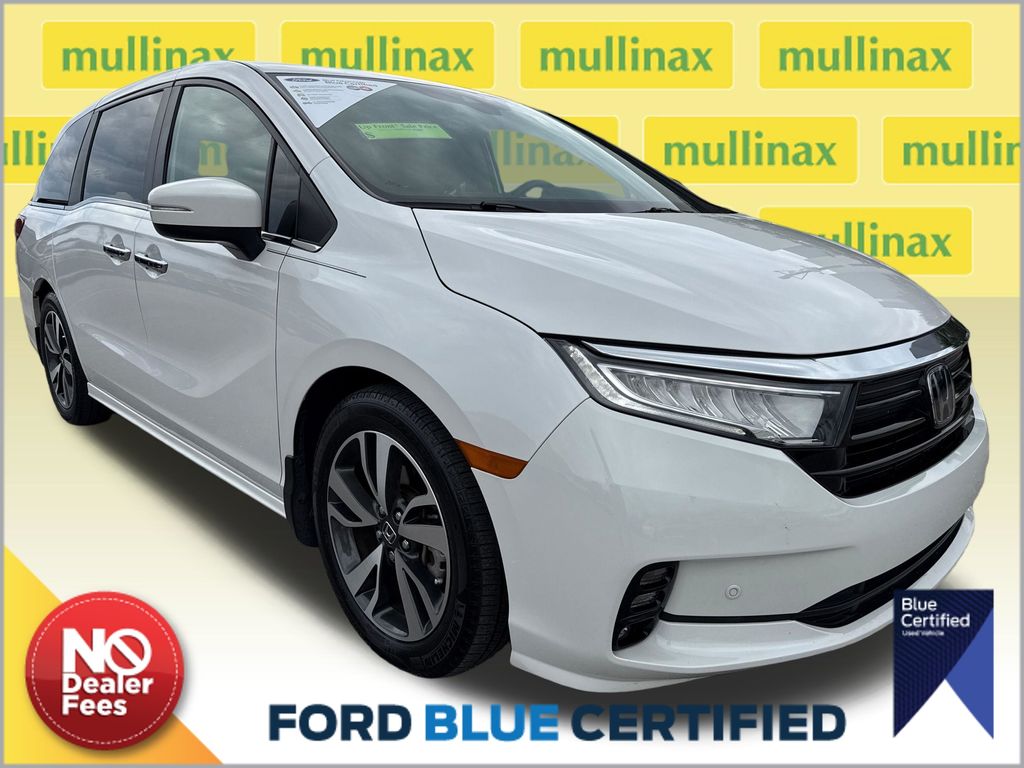 2024 Honda Odyssey Touring