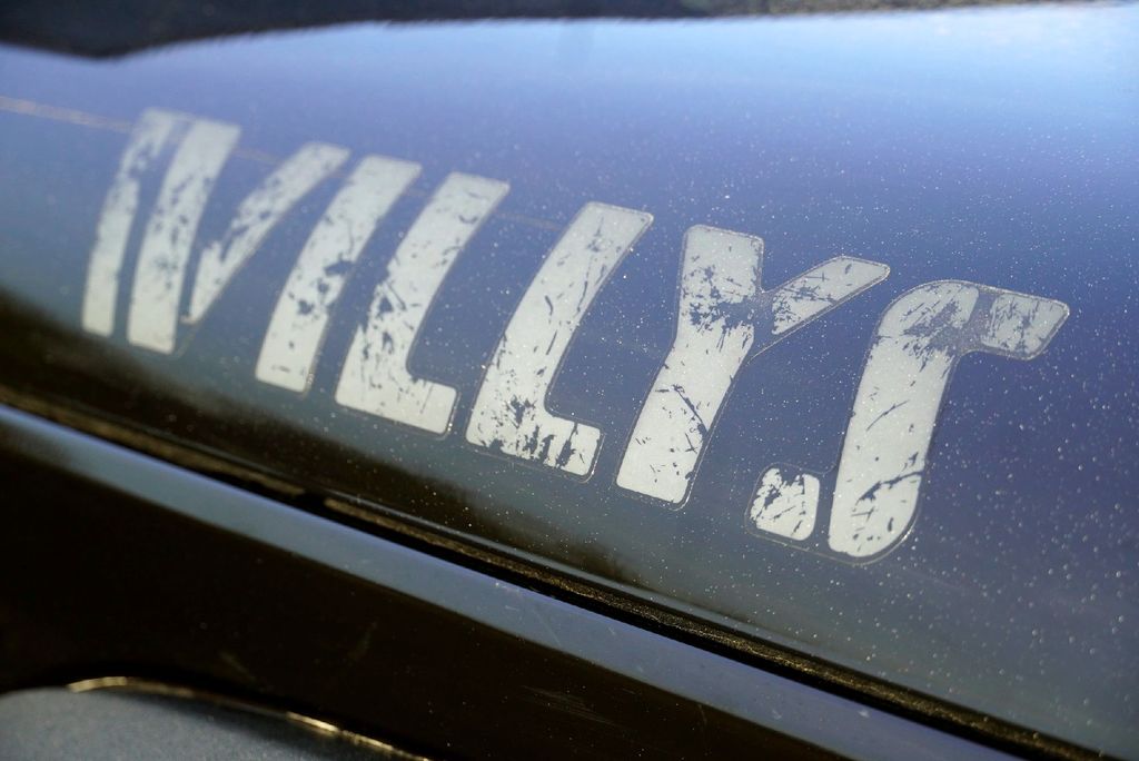 Used Car 2015 Jeep Wrangler  Willys Wheeler For Sale Under $20,000 In Taylor, Texas