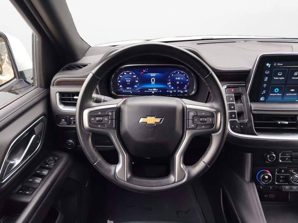 Used Car 2024 Chevrolet Tahoe  Lt For Sale Under $50,000 In Austin, Texas