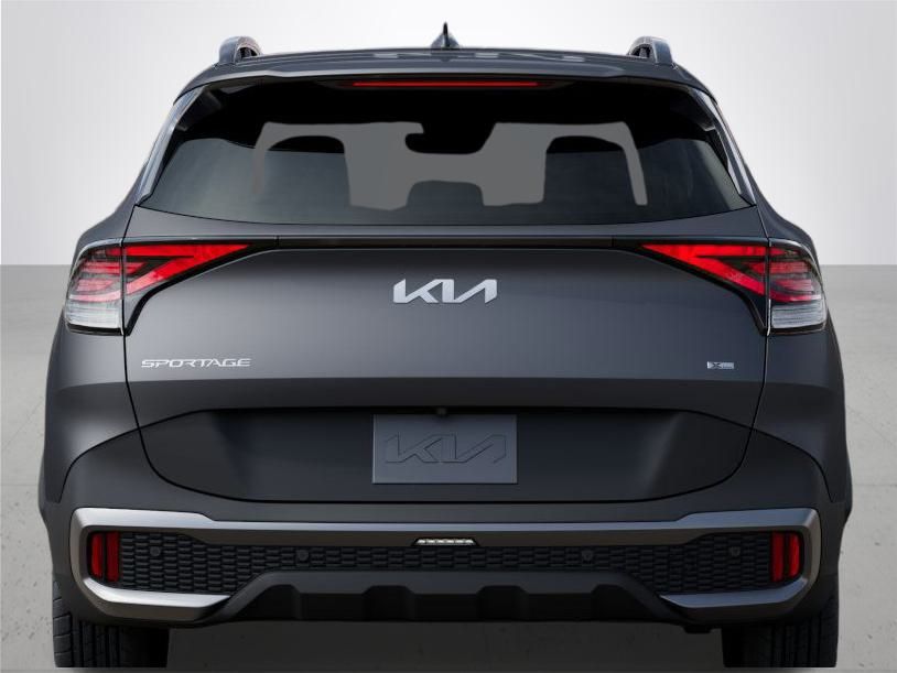 2025 Kia Sportage Plug-In Hybrid X-Line Prestige