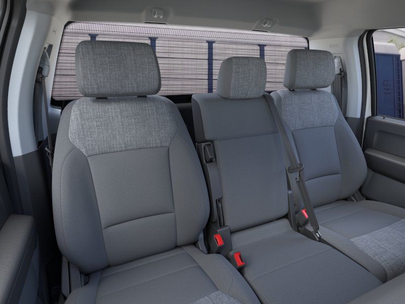 New 2026 Oxford White Ford XLT image 10
