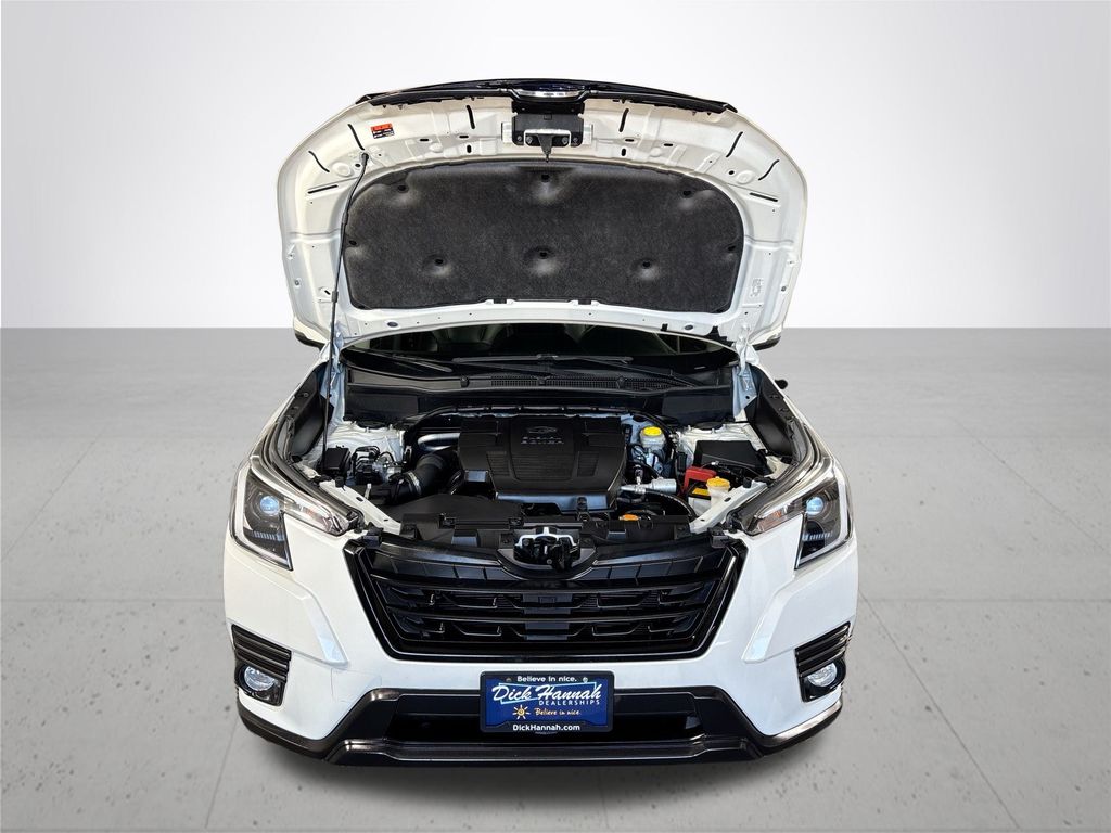 2022 Subaru Forester Limited