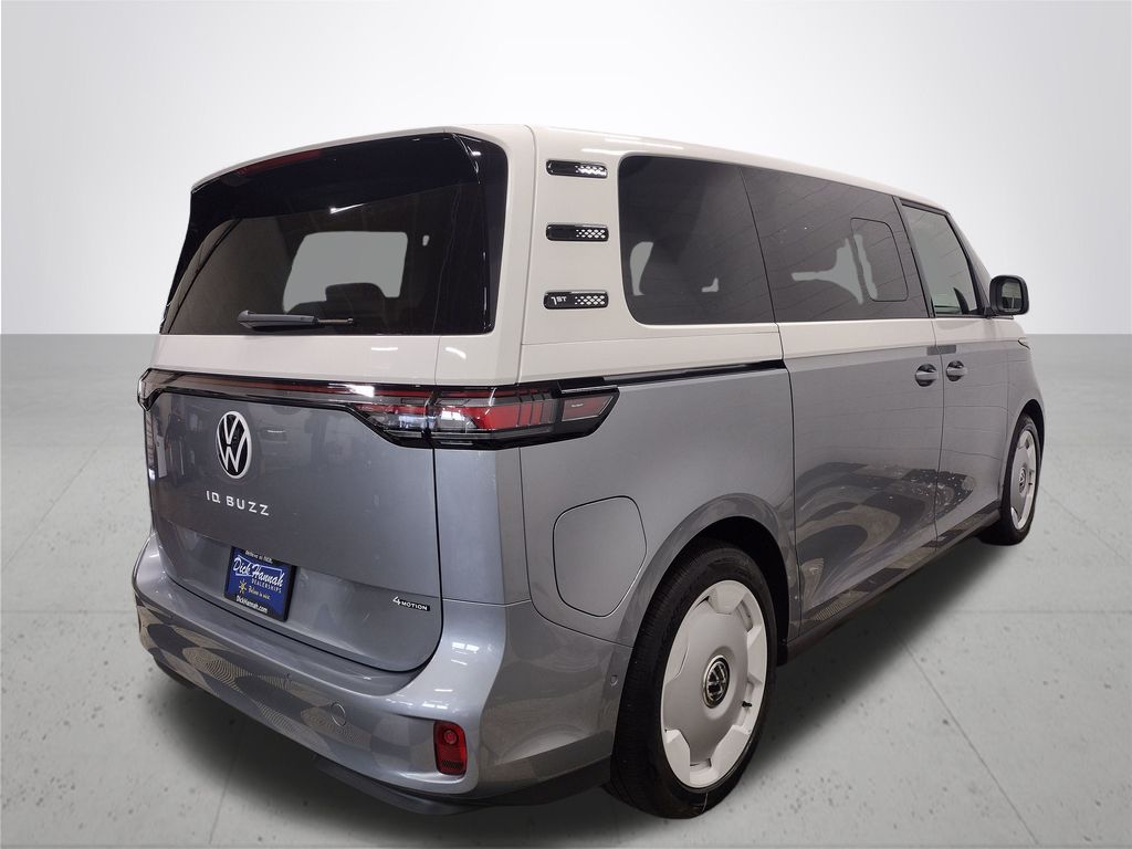 2025 Volkswagen ID. Buzz 1ST EDITION (TWO-TONE)