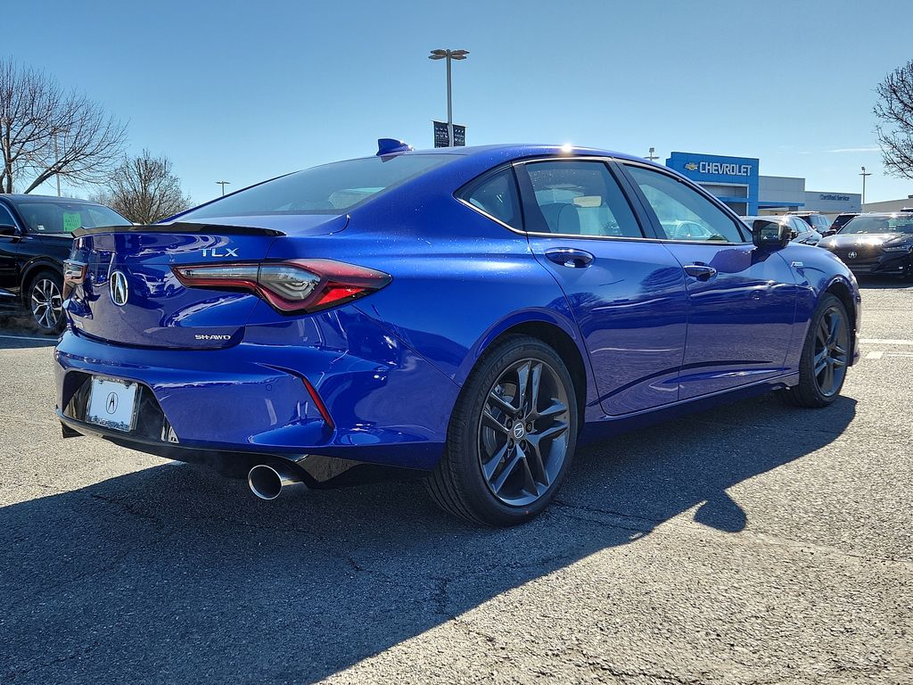 2024 Acura TLX A-Spec 3