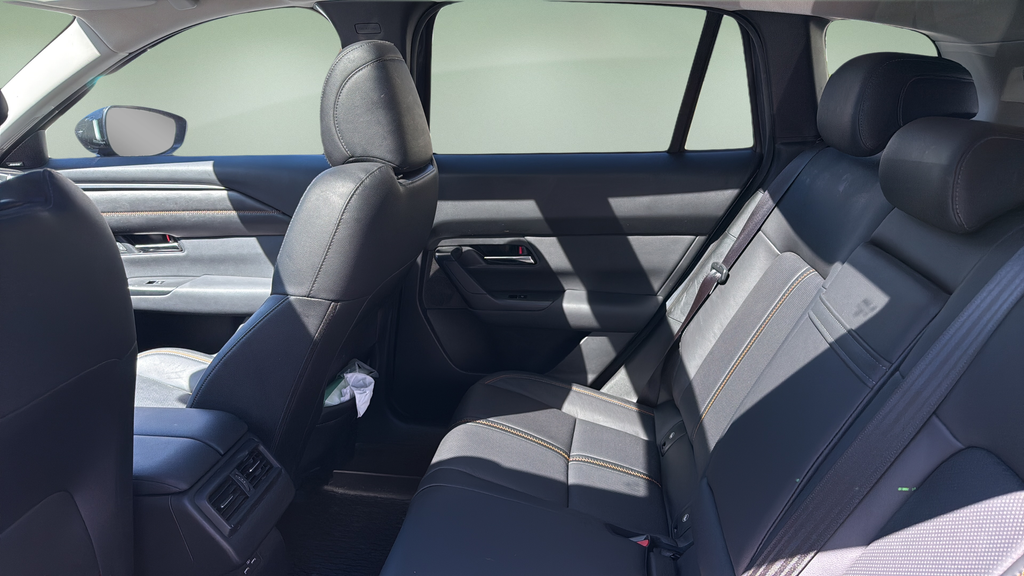 2024 Mazda CX-50 2.5 S Premium Plus Package Gray at Rochrich Mazda