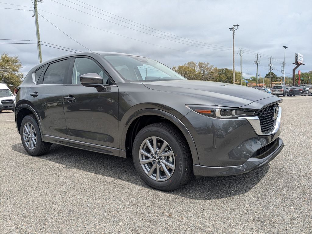 2025 Mazda CX-5 2.5 S Select