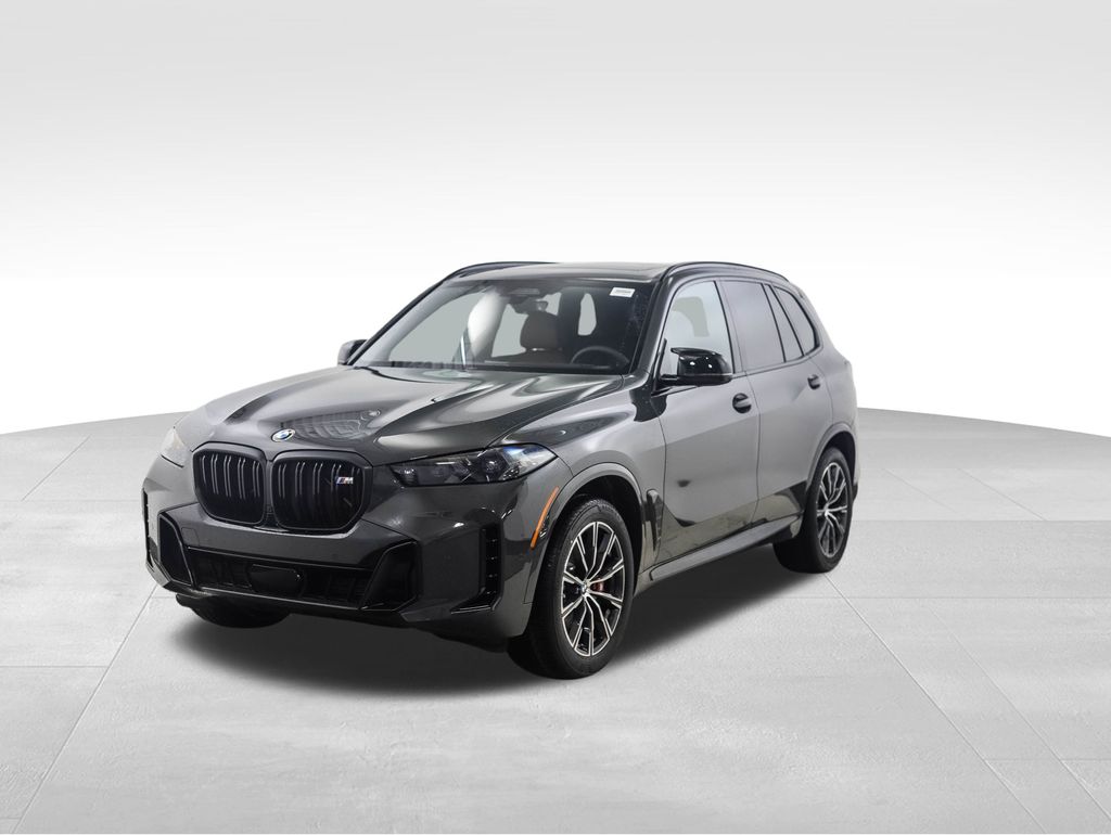 Thumbnail: 2026 BMW X5 - 1
