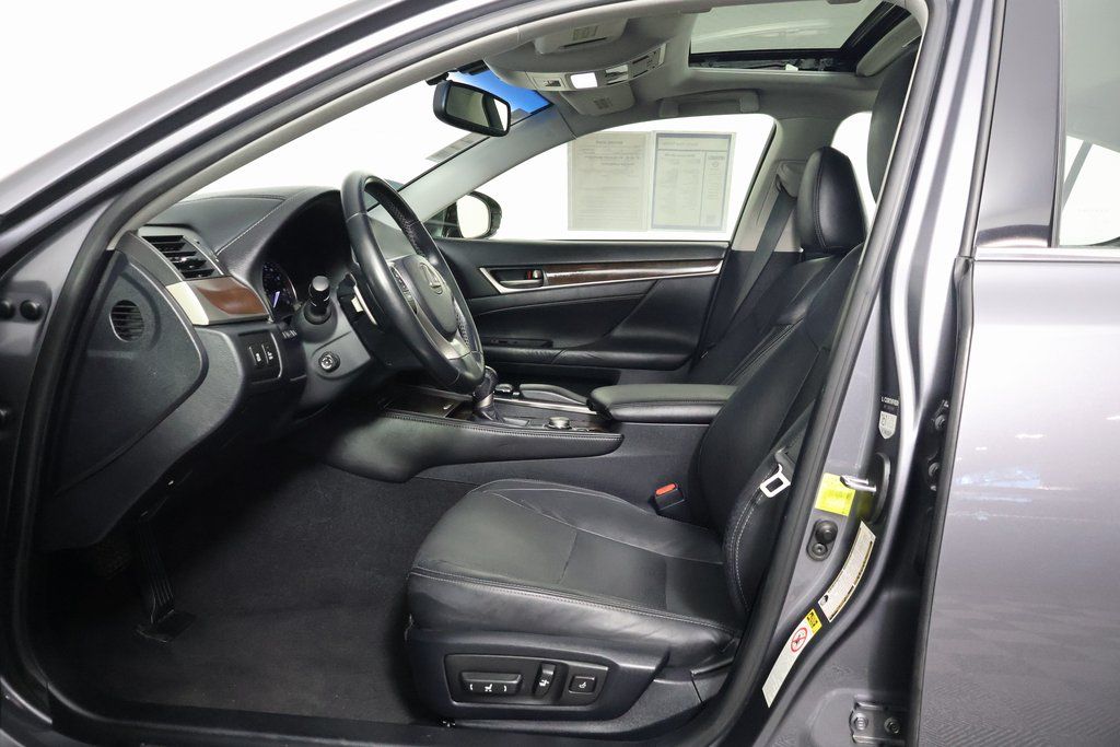 Thumbnail: 2014 Lexus GS - 10