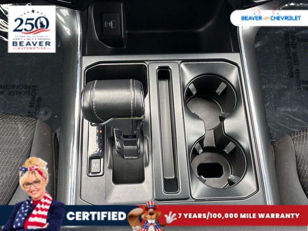 Used 2023 Ford F-150 Truck