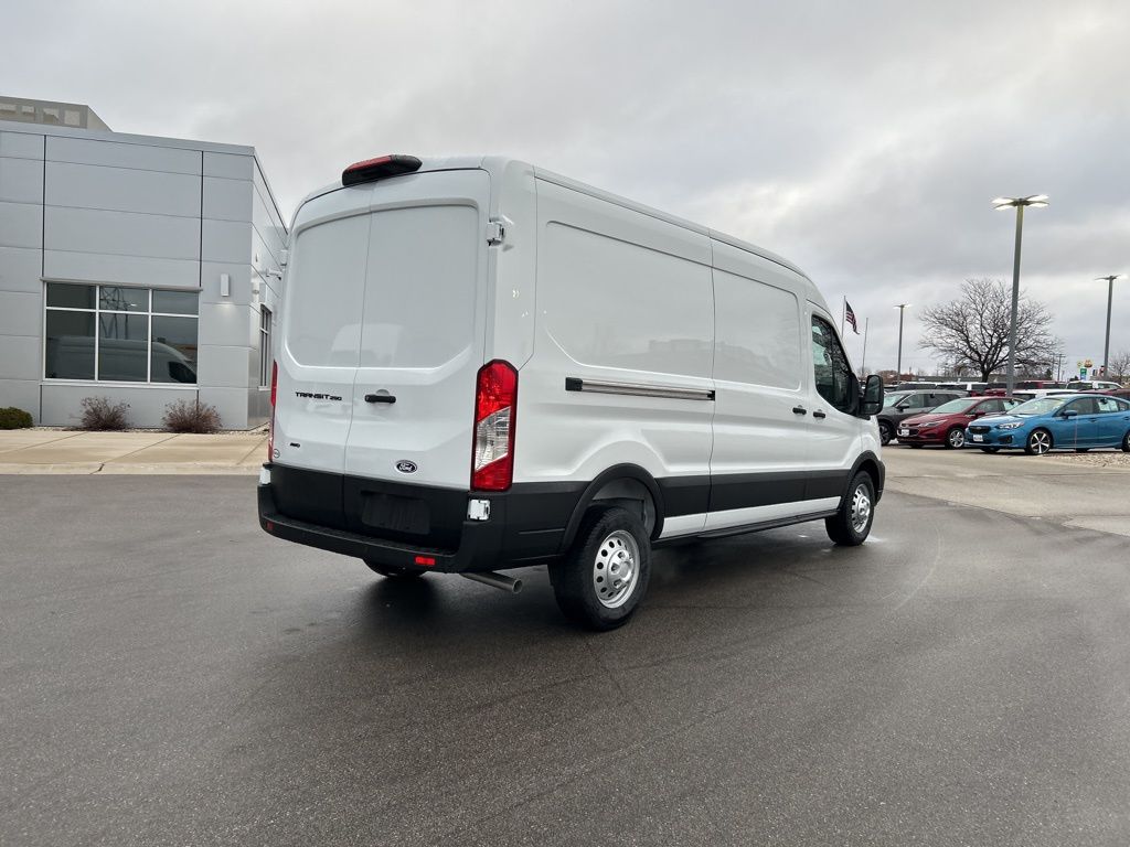 new 2026 Ford Transit-250 car, priced at $55,095