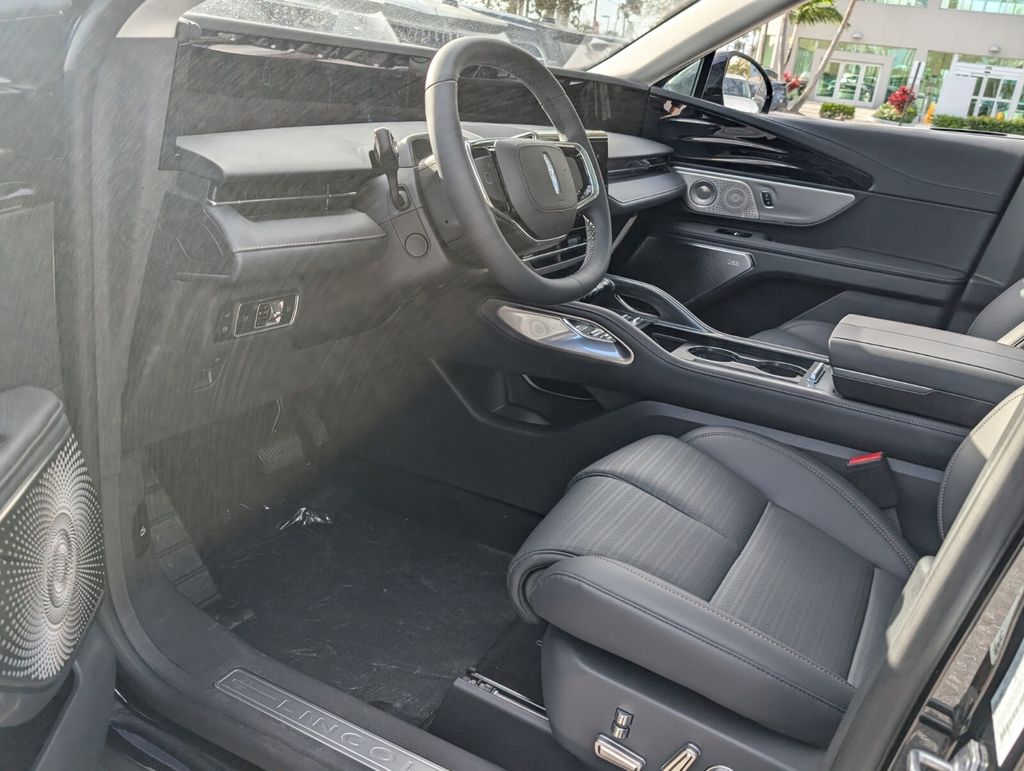 new 2026 Lincoln Nautilus car, priced at $73,003