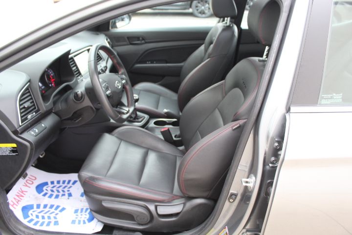 Used Car 2018 Hyundai Elantra  Sport For Sale Under $12,000 In Georgetown, Texas