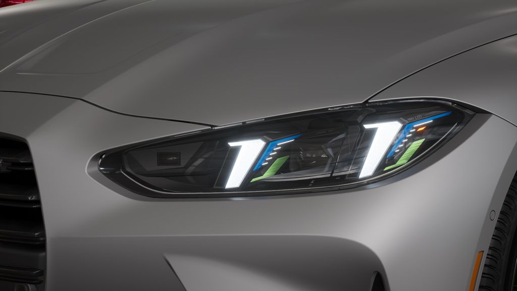 Thumbnail: 2026 BMW M3 - 6