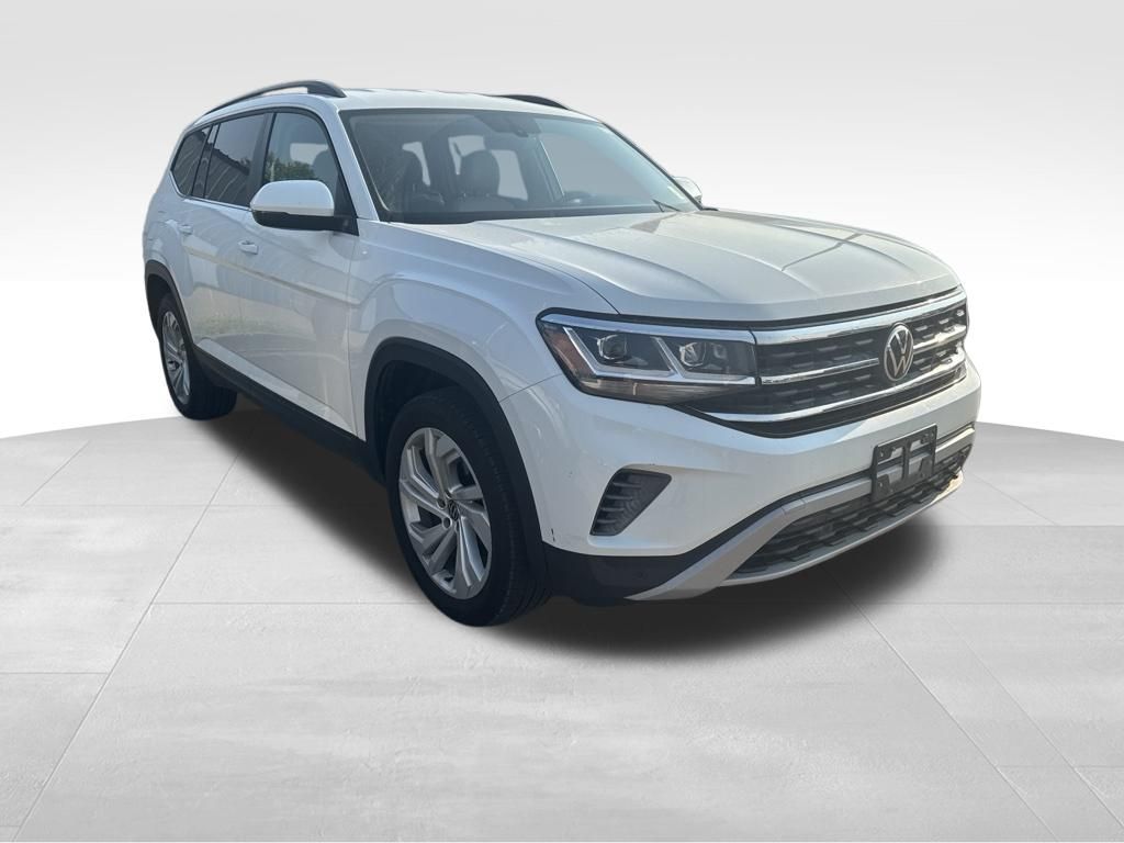 Used 2023 Volkswagen Atlas SUV