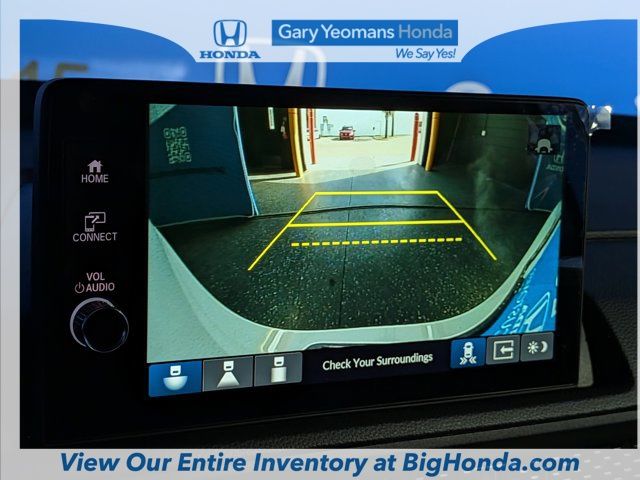 2026 Honda CR-V Hybrid