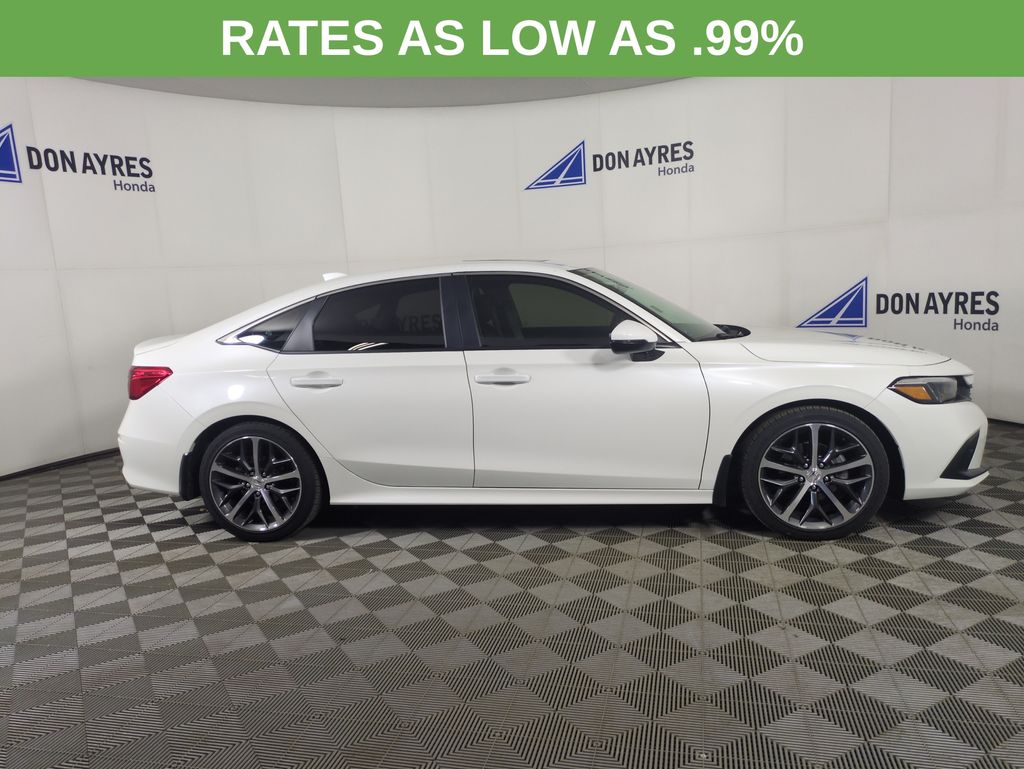 Used 2024 Honda Civic For Sale in Fort Wayne, IN
