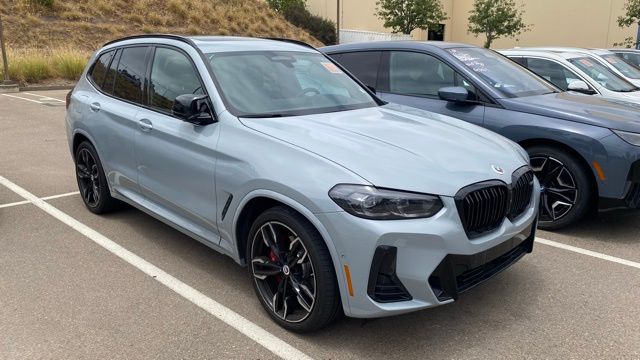 Thumbnail: 2023 BMW X3 - 2