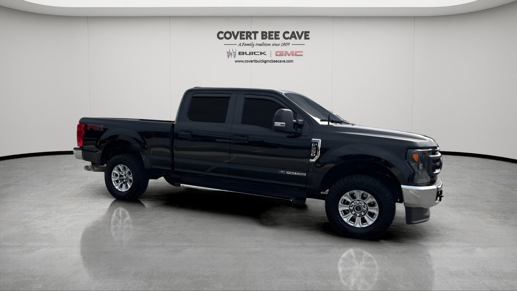 Used Car 2022 Ford F-250sd  Xl For Sale Under $50,000 In Austin, Texas