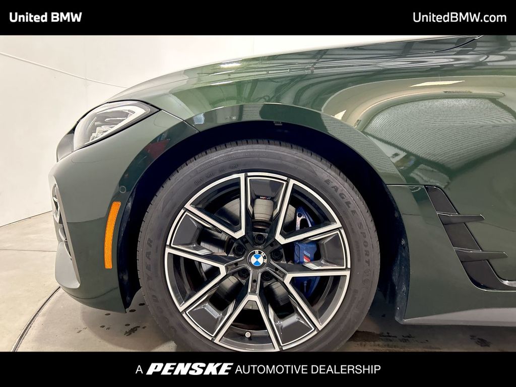 2024 BMW 4 Series M440i 10