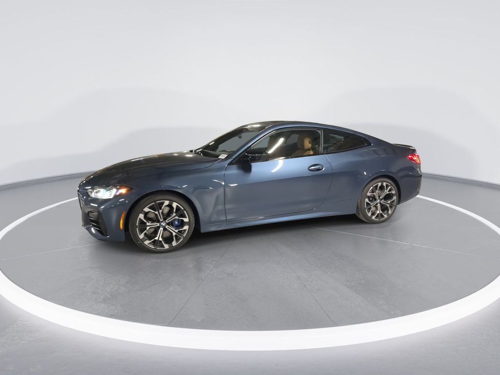 2025 BMW 4 Series 430i xDrive 4