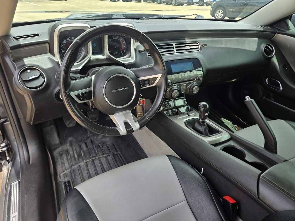 2011 Chevrolet Camaro SS - 10
