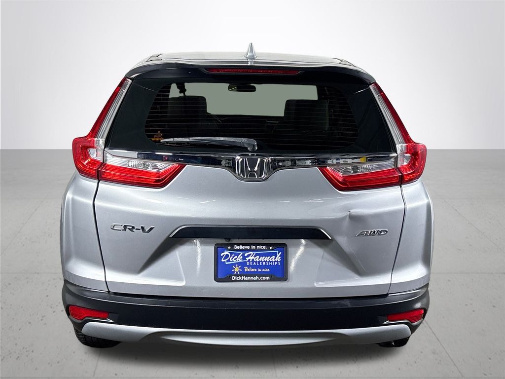 2018 Honda CR-V LX