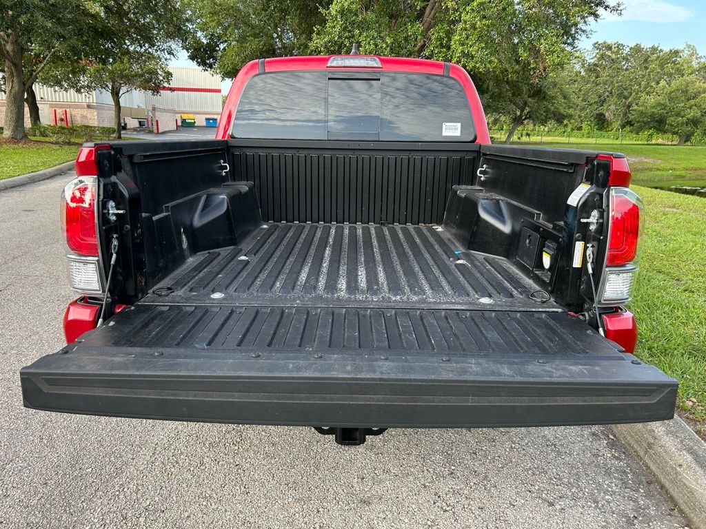2023 Toyota Tacoma TRD Sport 10