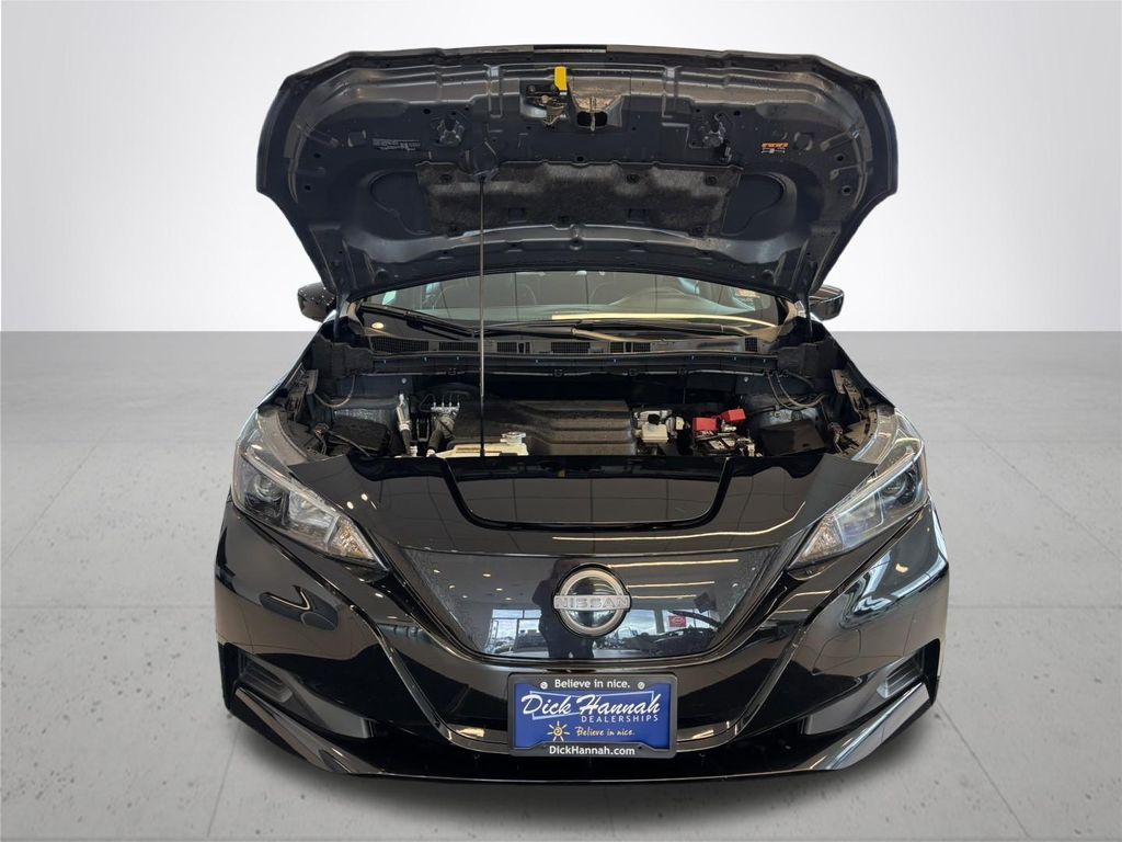 2024 Nissan Leaf S