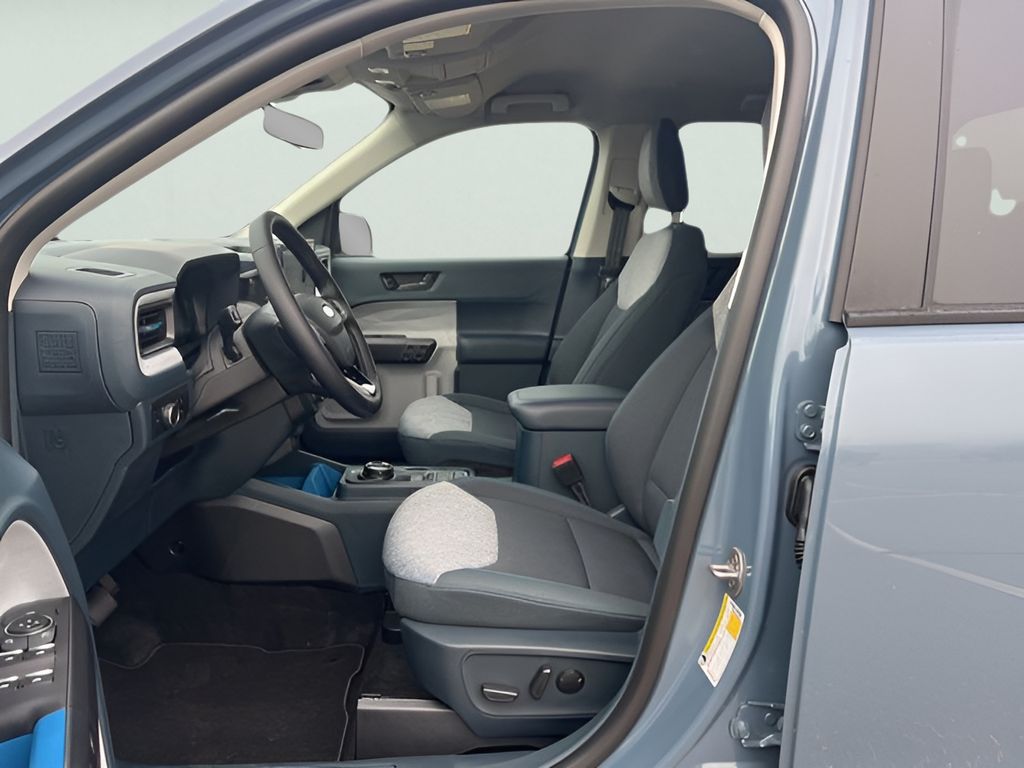 2025 Ford Maverick