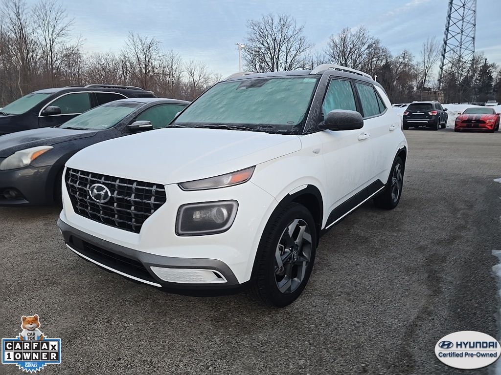 2024 Hyundai Venue Limited FWD