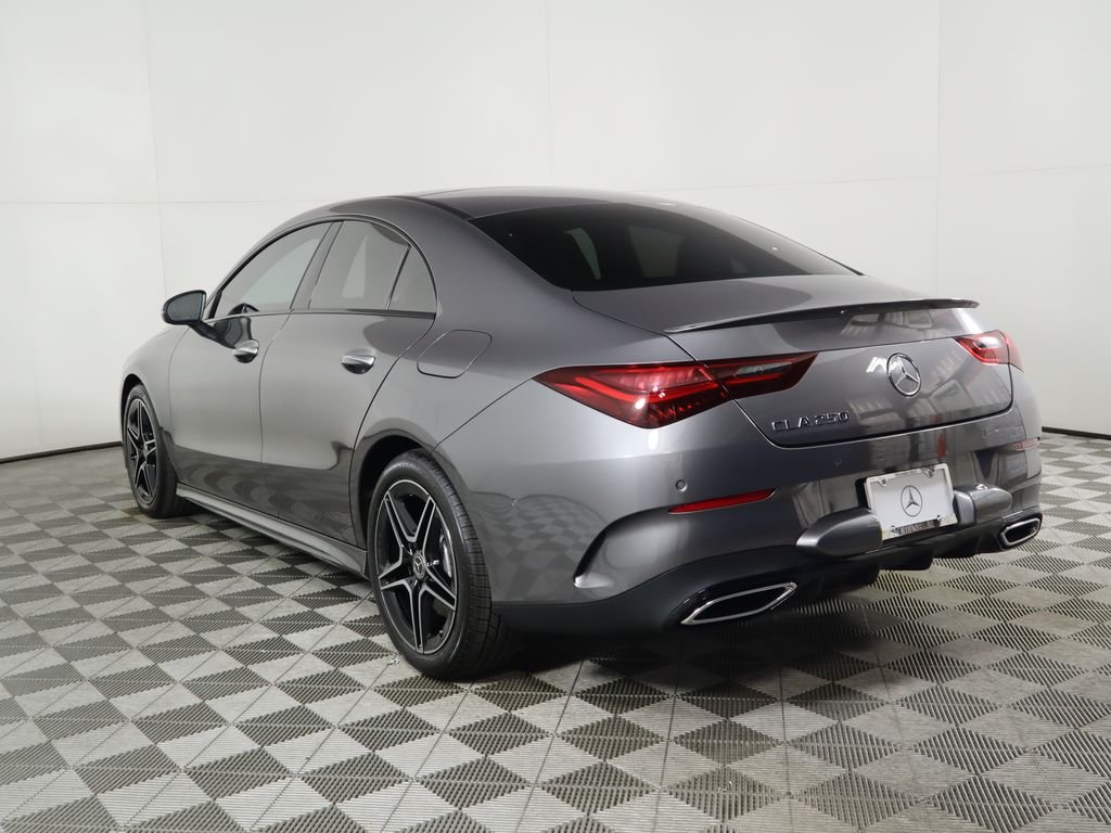 2025 Mercedes-Benz CLA 250 7