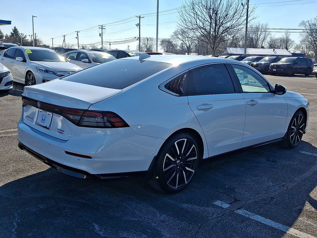 Thumbnail: 2025 Honda Accord - 6