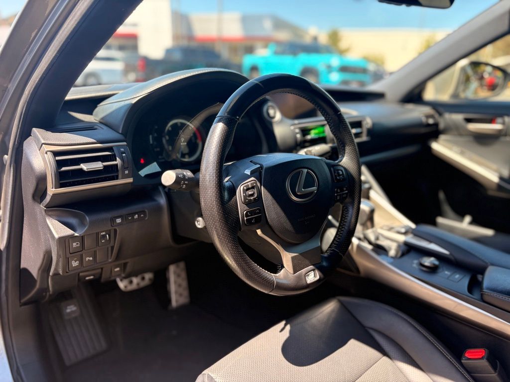 Used 2018 Lexus IS Sedan
