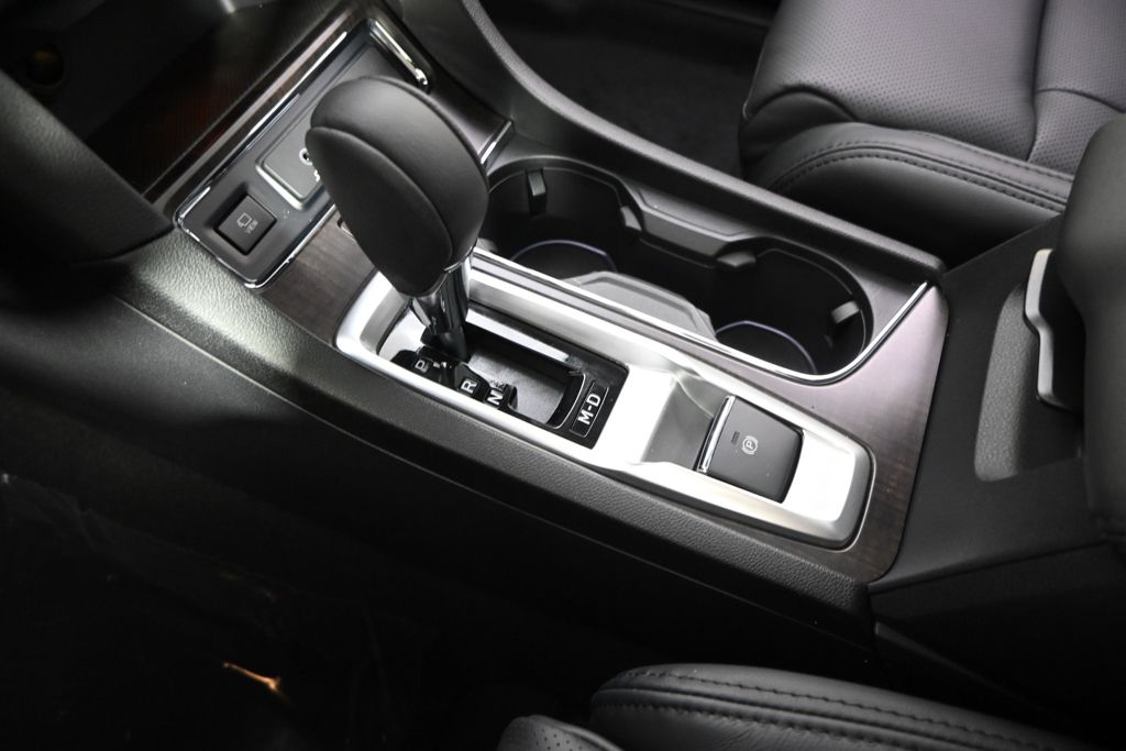 New 2026 White Subaru Touring image 29