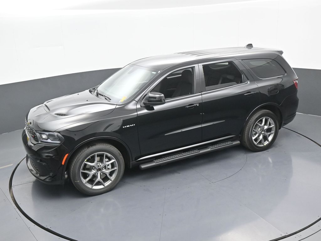 New 2026 DB Black Crystal Clearcoat Dodge GT HEMI V8 image 41