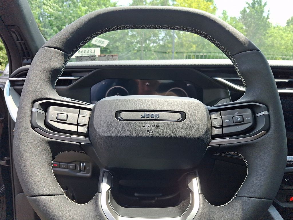 New 2026 Jeep Cherokee SUV