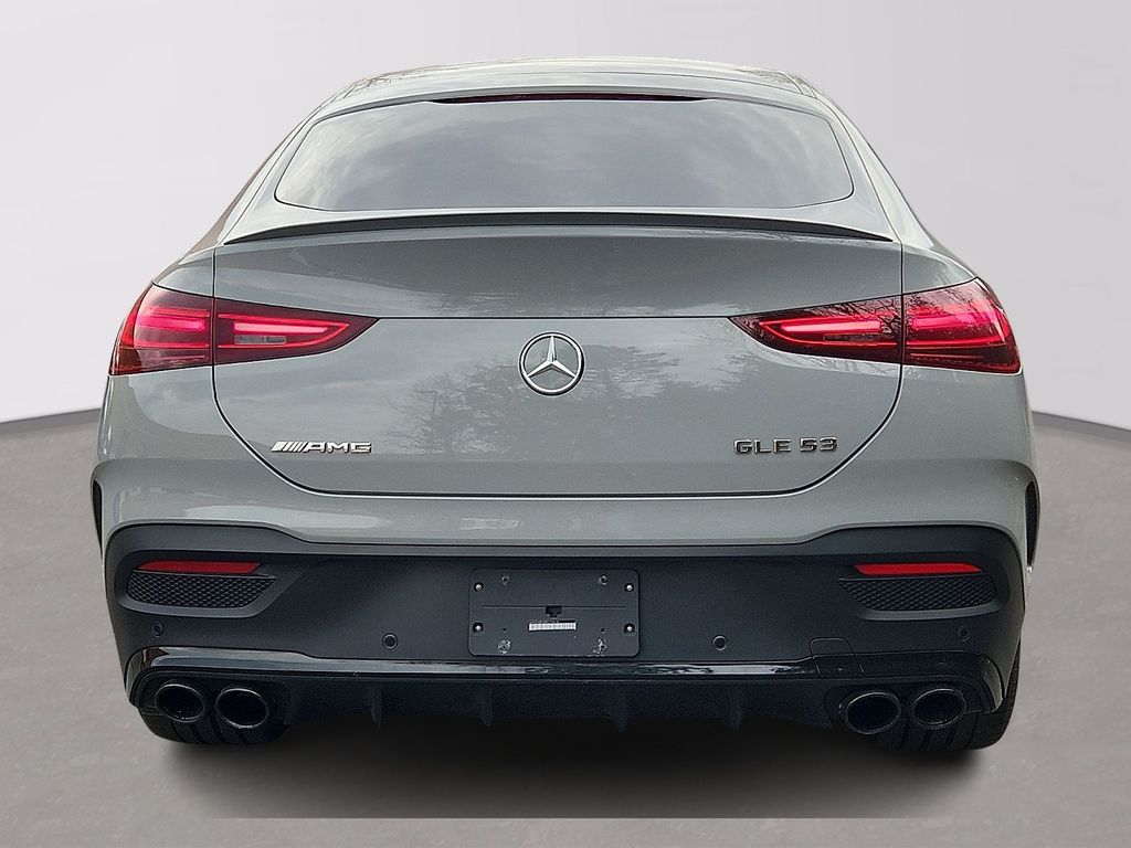 Thumbnail: 2024 Mercedes-Benz GLE - 5