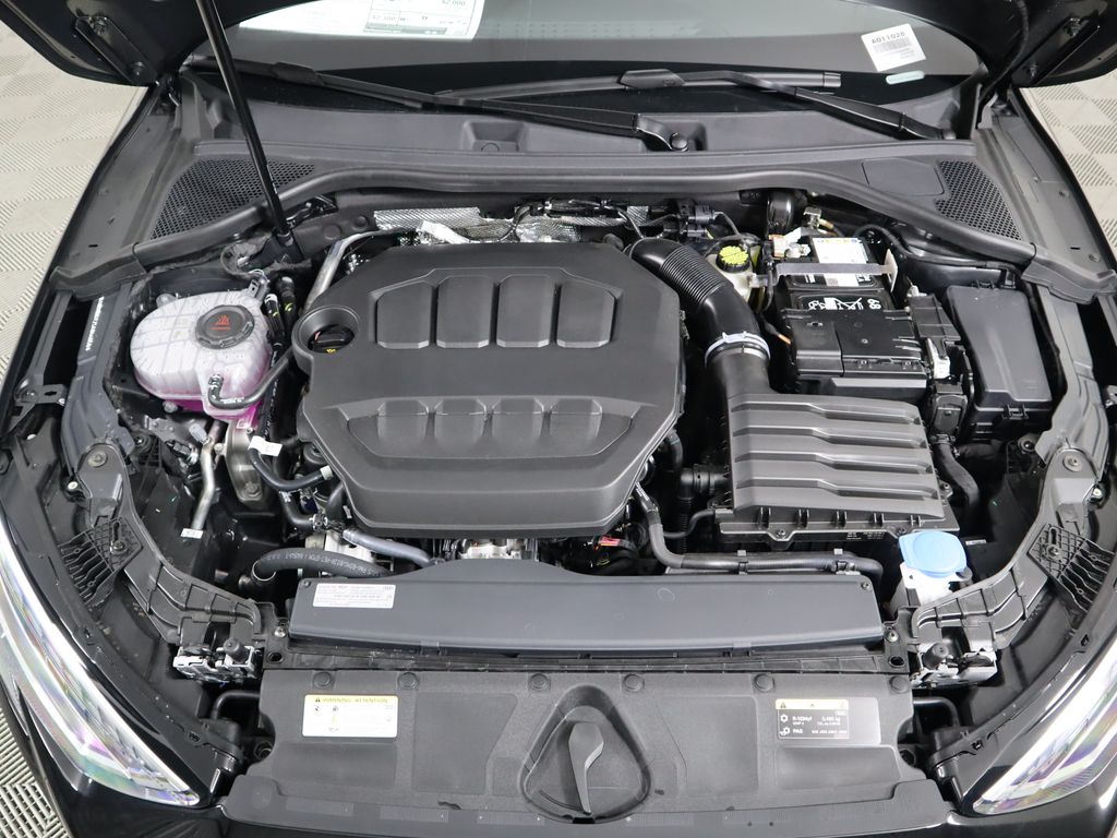 2025 Audi A3  31