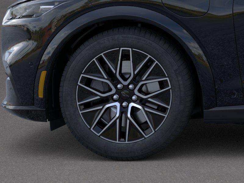 New 2025 Black Ford Premium image 19