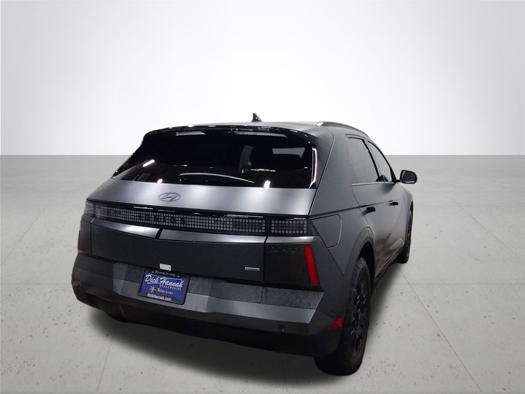 2025 Hyundai IONIQ 5 