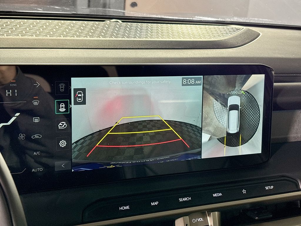 2027 Kia Telluride Hybrid SX