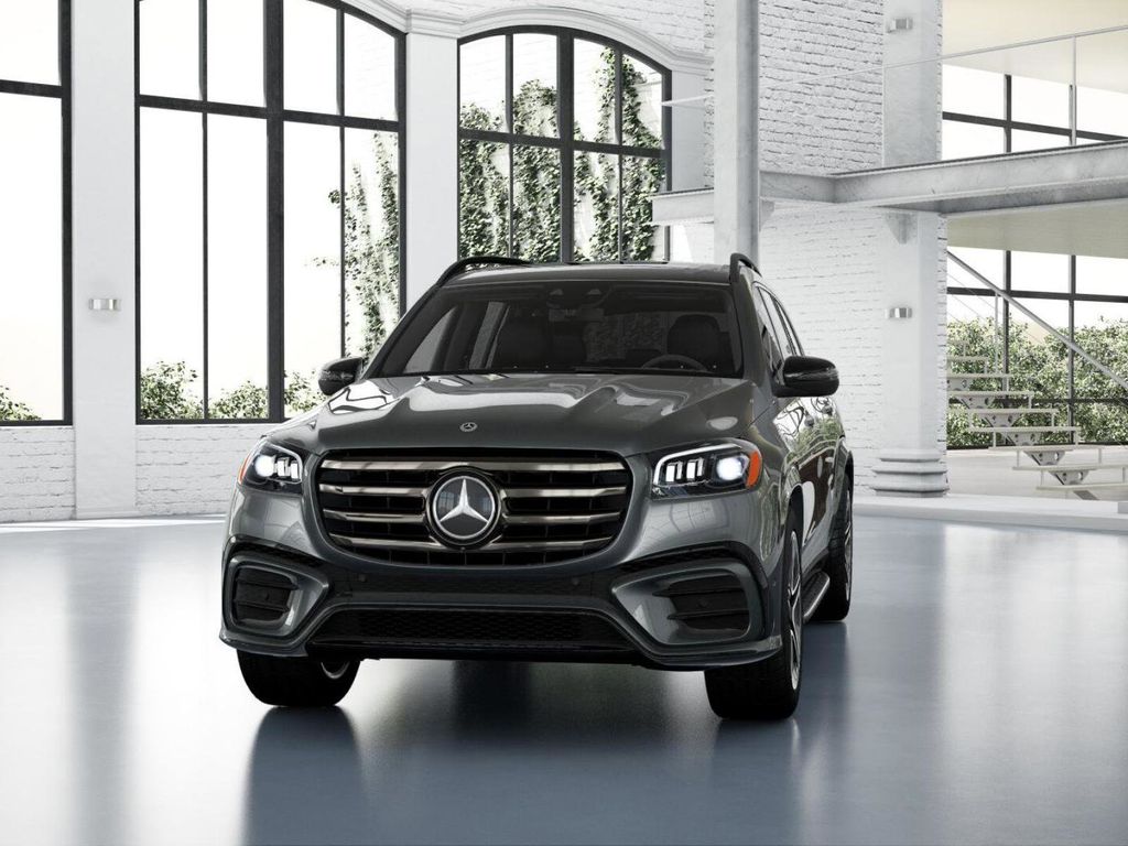 2025 Mercedes-Benz GLS GLS 450 42