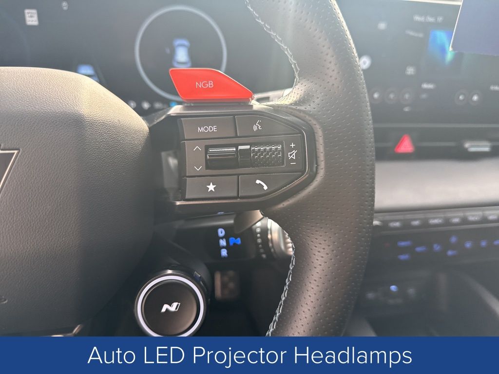 2025 Hyundai IONIQ 5 N 