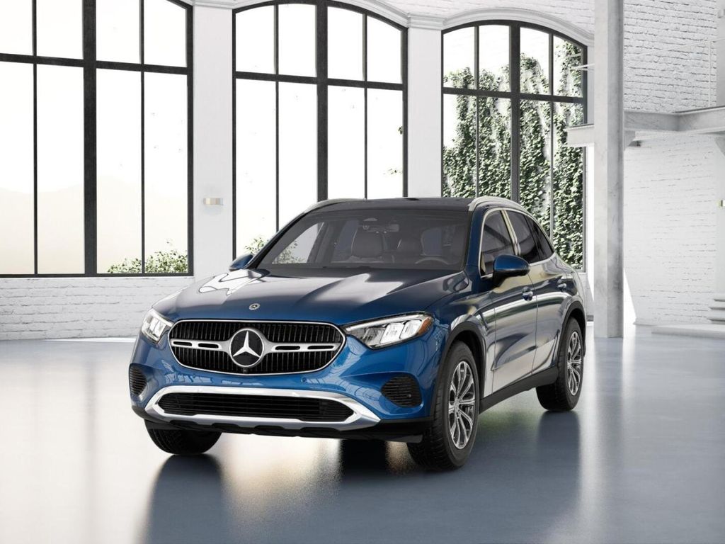 2025 Mercedes Benz GLC 300 4MATIC photo 41