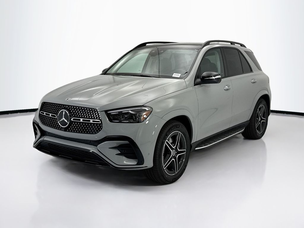 Thumbnail: 2026 Mercedes-Benz GLE - 1