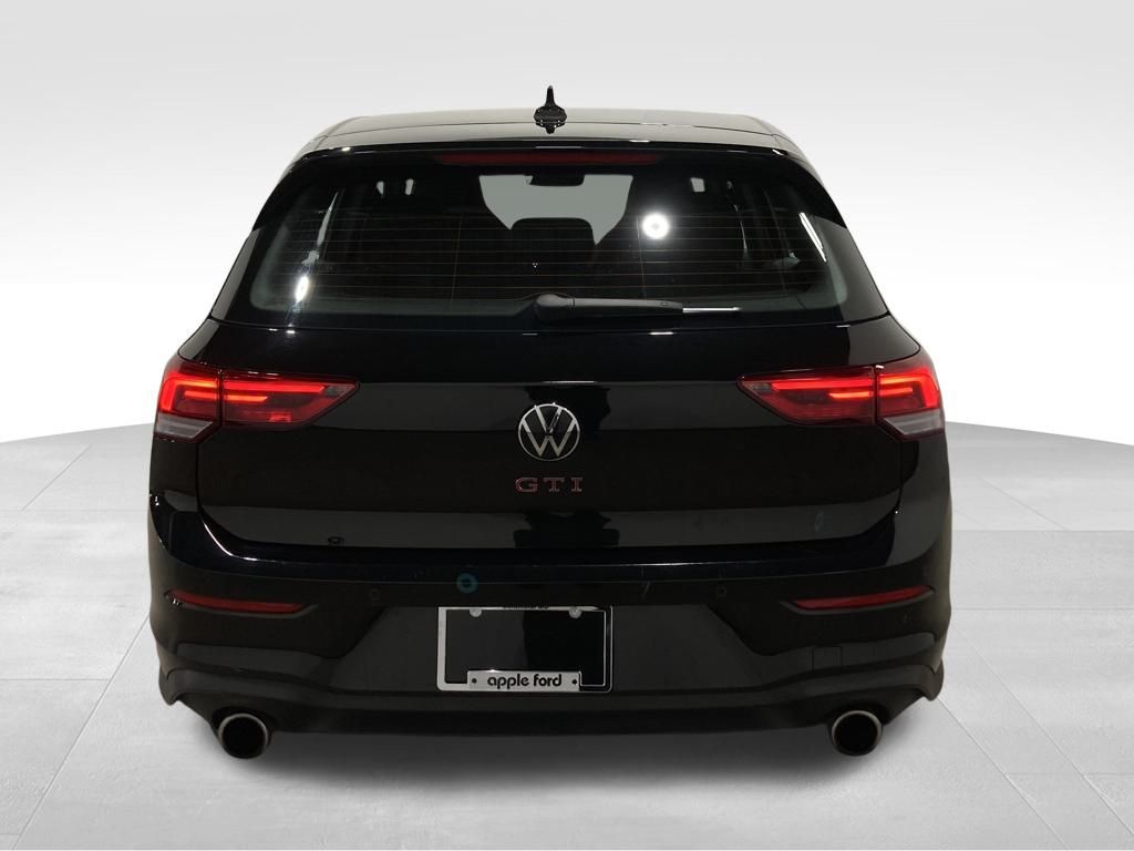 2024 Volkswagen Golf GTI 2.0T S