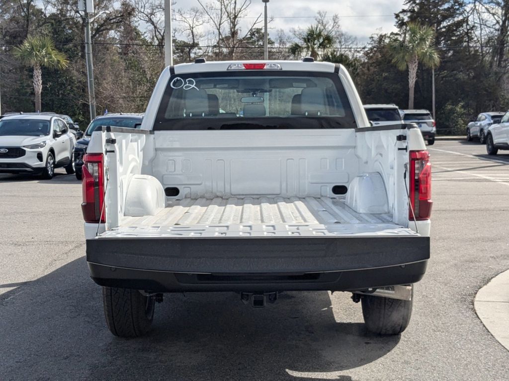 2025 Ford F-150 XL