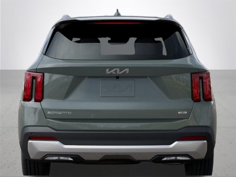 2026 Kia Sorento Hybrid EX