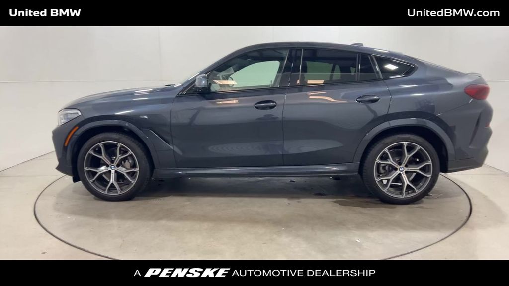 2020 BMW X6 xDrive40i 5