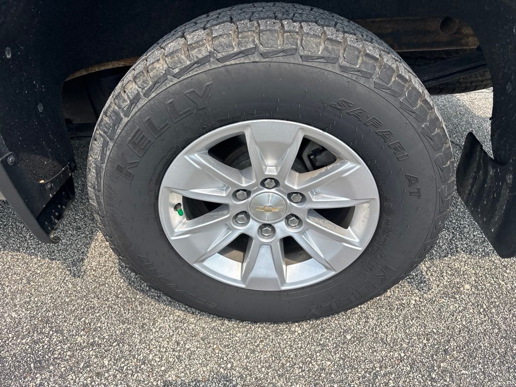 Used 2020 Chevrolet Silverado 1500 Truck